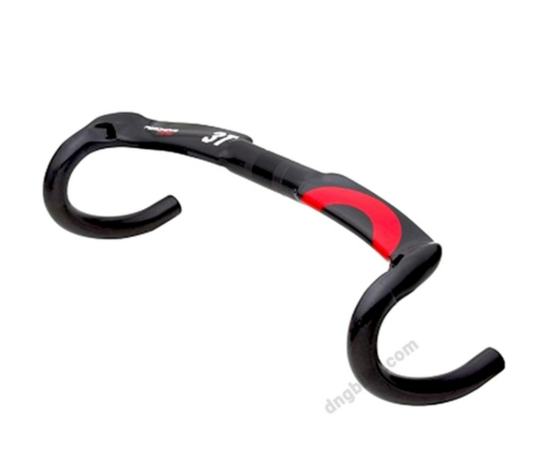 Ghi đông xe đạp sợi carbon 3t