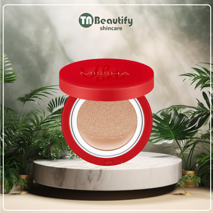 Phấn Nước Missha Velvet Finish Cushion