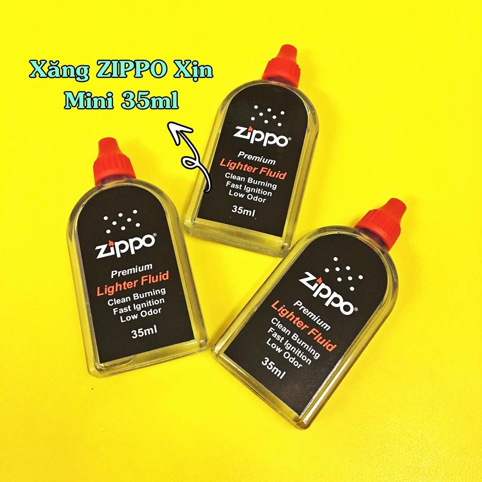 XĂNG ZIPPO XỊN MINI 35ML