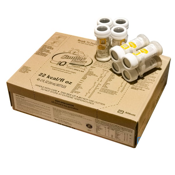 Sữa similac neosure 22 kcal dành cho trẻ sinh non nhẹ cân 59ml