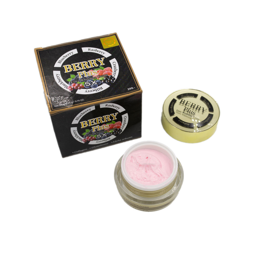 [HCM]Kem tri nam 4K BERRY PLUS [auth]