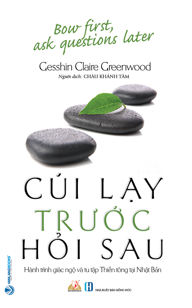 Cúi lạy trước hỏi sau