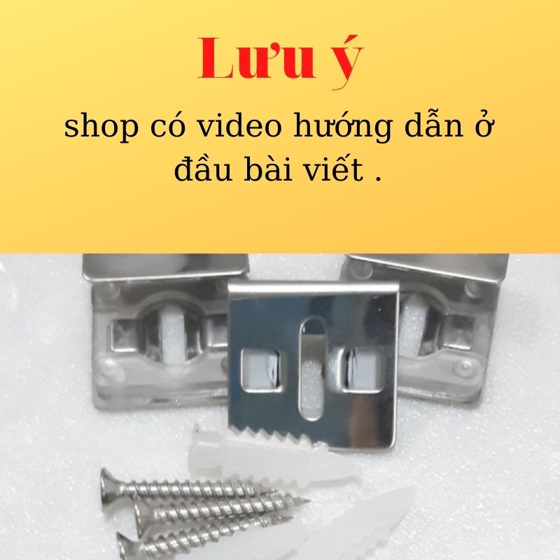 bộ pát treo gương gắn tường guonghoangkim mirror