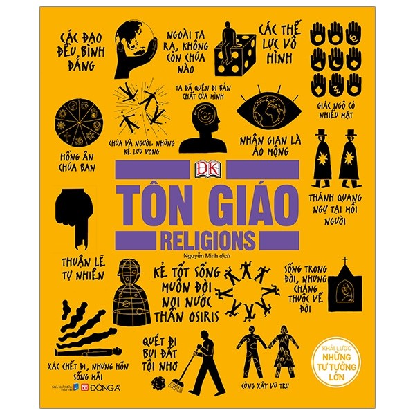 nguyetlinhbook - Tôn giáo - Khái lược những tư tưởng lớn.