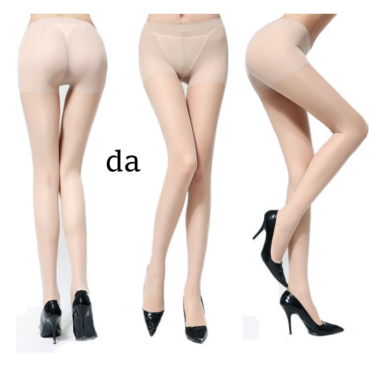 Quần Tất Da chân Mỏng Thật Chân Siêu Dai Bền Dùng Được Nhiều Lần