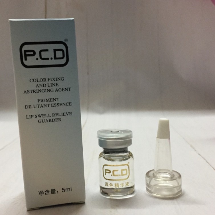 Phủ bóng môi College PCD ,Kích màu môi dễ dàng bong da không bị nhăn 5ml