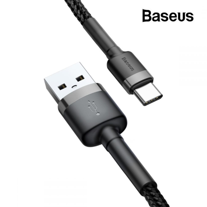 Cáp sạc nhanh type-c baseus catklf-cg1 dài 1m