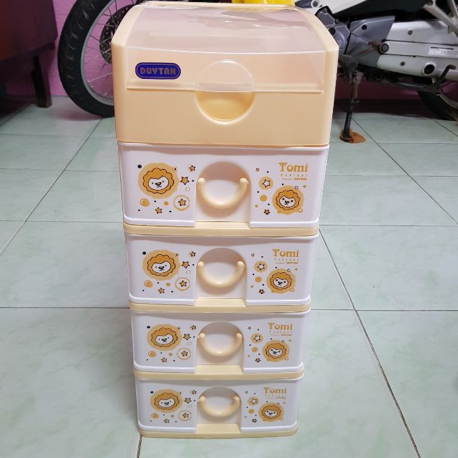 Tủ mini duy tân 5 tầng