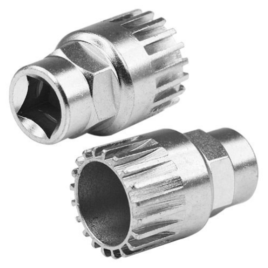 Vam mở trục giữa xe đạp (cảo trục giữa cốt bông) 20 răng