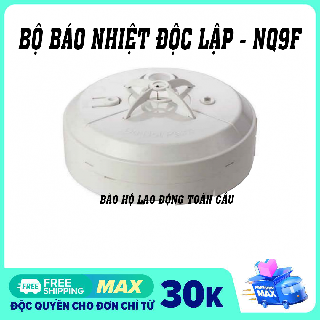- bộ báo nhiệt độc lập nq9f - bộ cảnh báo nhiệt an toàn phòng cháy chữa cháy - tự động cảnh báo cháy độc lập - đầu báo nhiệt độc lập nq9f - horing taiwan