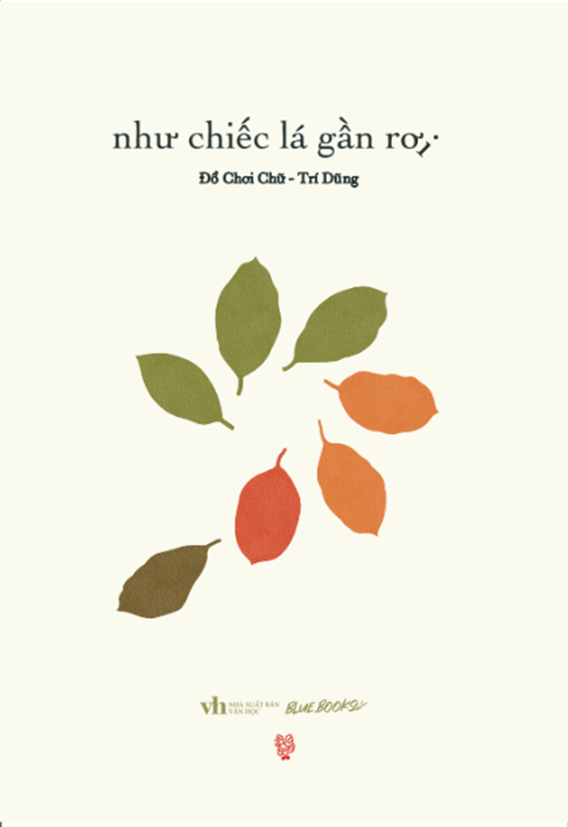 Sách - Như chiếc lá gần rơi