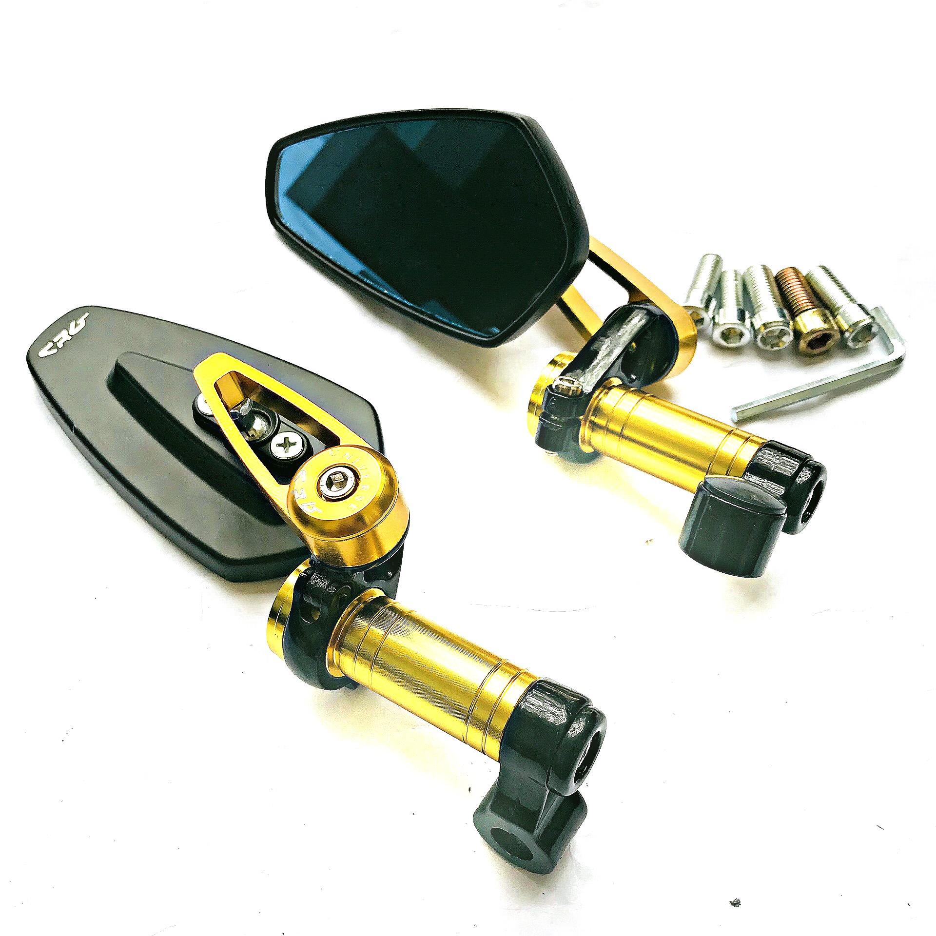 [ 1 Cặp Vàng ] Gương gù chân kính CRG 2019 ,Sản Phẩm Chất Lượng, Gian Hàng Uy Tín, Giá Cả Cực Tốt, Mua Ngay.