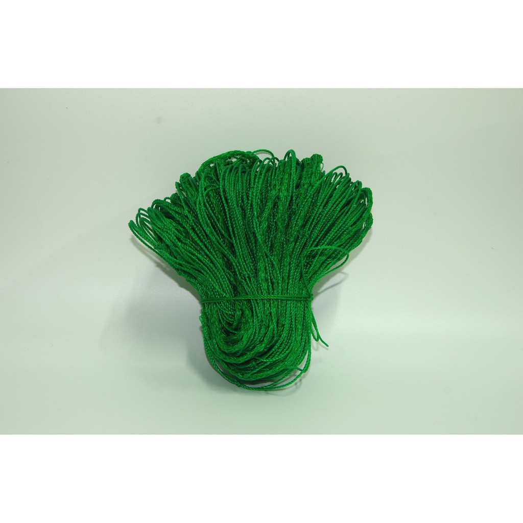 Lưới làm giàn leo khổ 3m x 5m , 3m x 10m độ bền trên 3 năm ( xanh lá , đen , trắng )