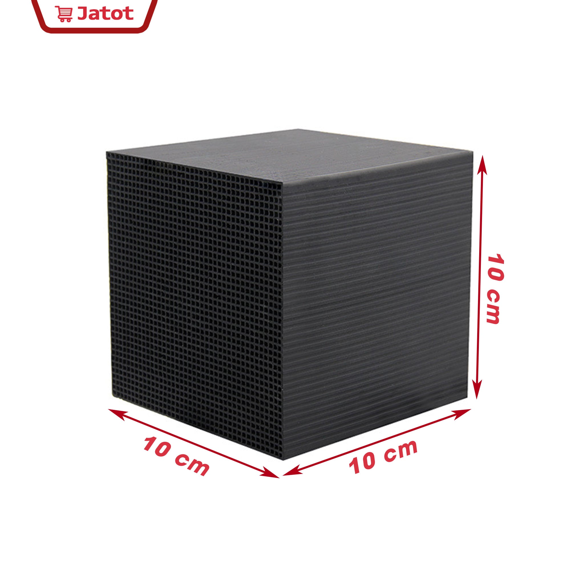 Miếng lọc bể cá Than hoạt tính Magic Cube