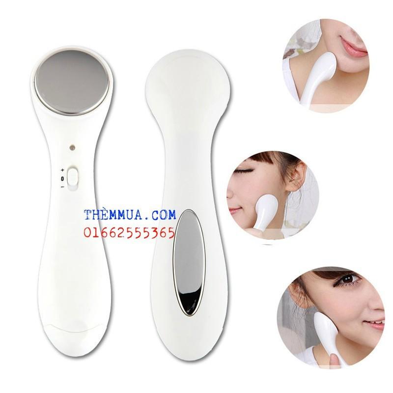 Máy massa mặt ion sạch thoáng da mặt