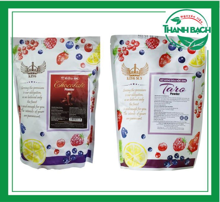 Bột trà sữa King túi 1kg