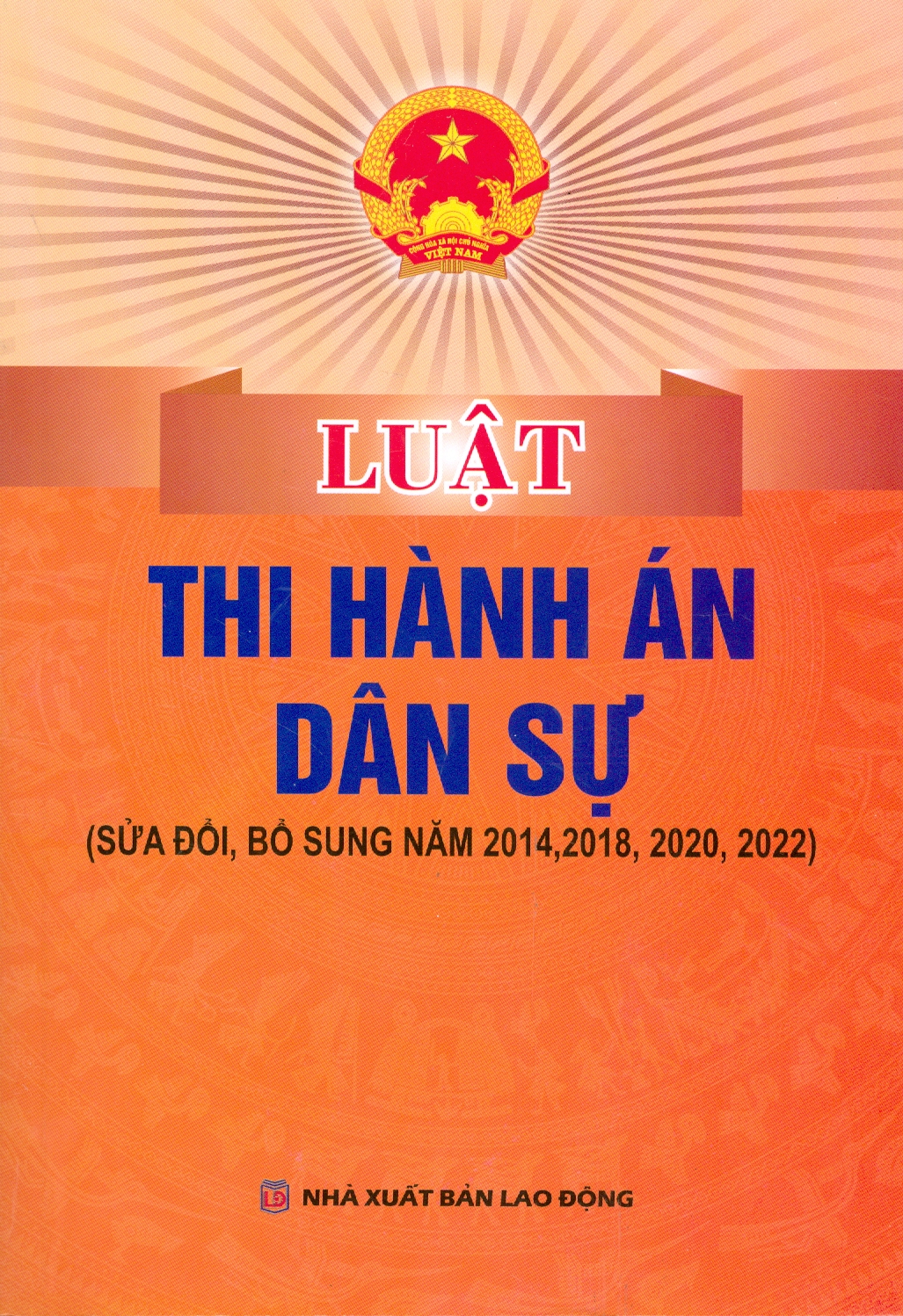 Luật thi hành án dân sự