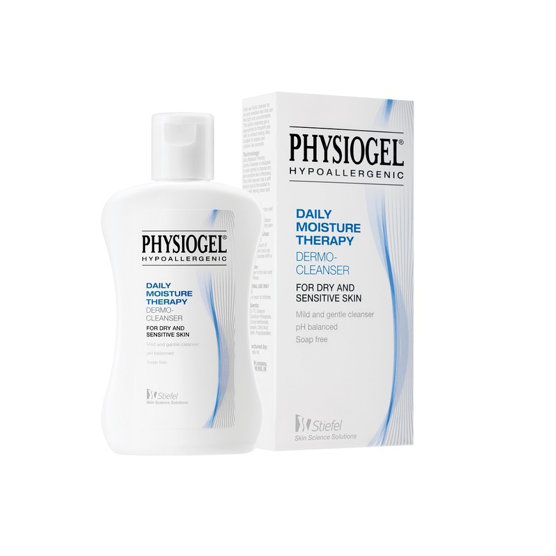 Kem rửa mặt Physiogel daily moisture therapy dermo cleanser- chuyên dùng cho da nhạy cảm - 150ml