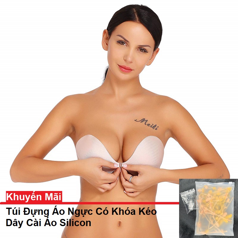 Áo Dán Nâng Ngực (Loại ĐB Tặng Dây Áo Ngực) SX tại Thái Lan