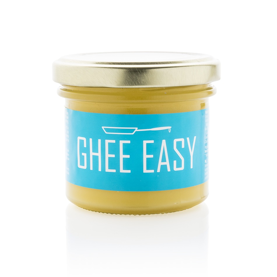 [Chính hãng] Bơ Ghee hữu cơ cao cấp lọ 100g Ghee Easy Hà Lan- Organicley