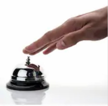 Chuông Bấm Để Bàn Dành Cho Khách Sạn Nhà Hàng Tăng Tính Chuyên Nghiệp Sang Trọng