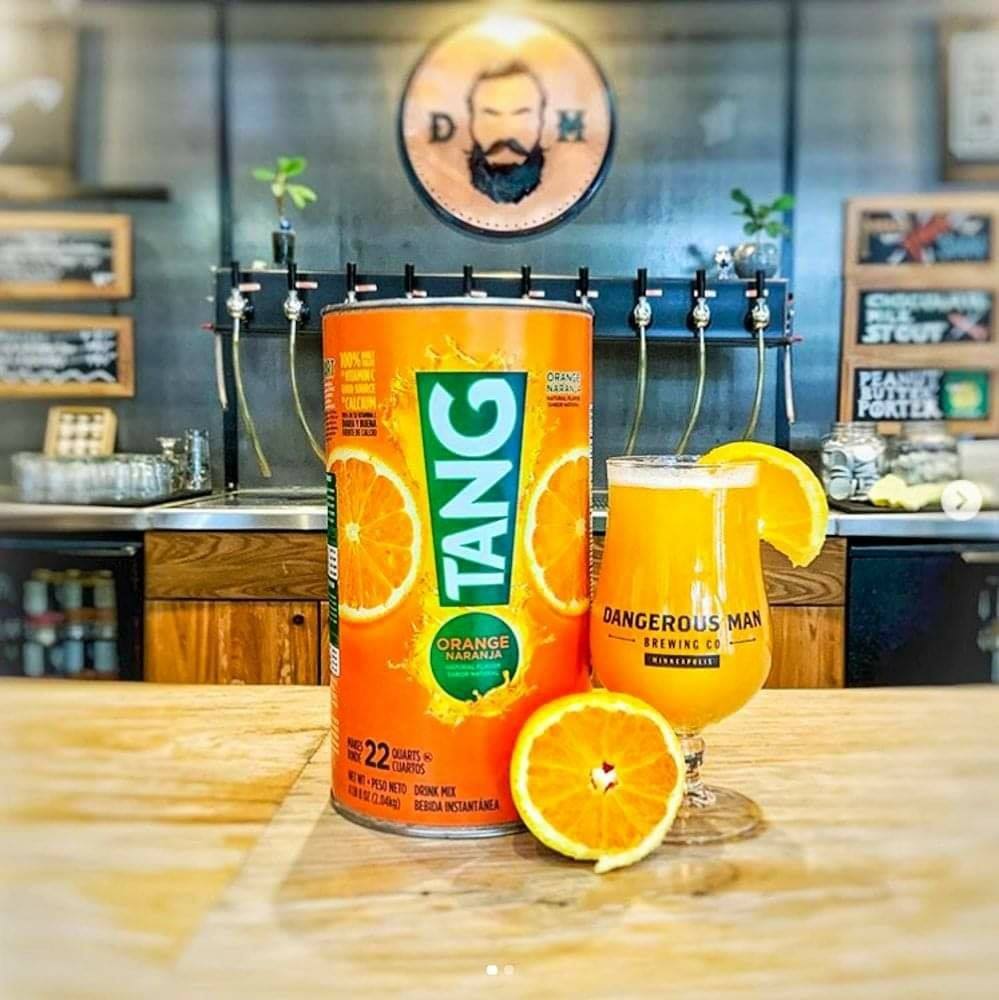 [HCM][HÀNG MỸ CHÍNH HÃNG] BỘT PHA NƯỚC CAM TANG MỸ 204KG