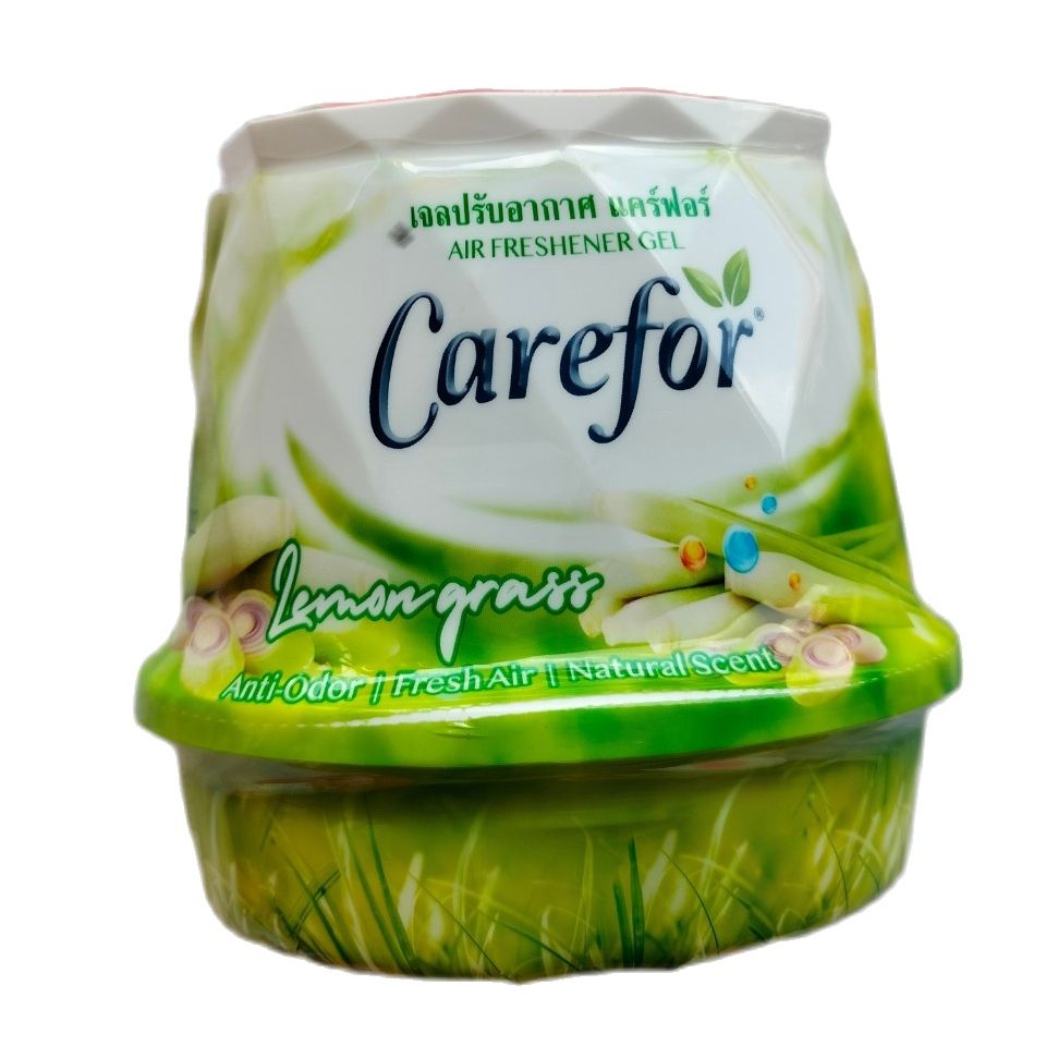 Sáp Thơm Phòng CareFor Thái Lan 180g Hương sả