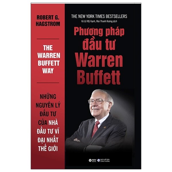 Sách - Phương Pháp Đầu Tư Warren Buffett
