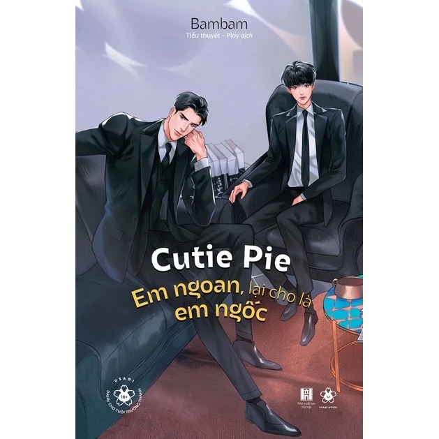 Usagi Novel - Cutie Pie - Em ngoan, lại cho là em ngốc