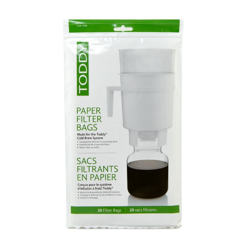 Giấy lọc toddy cá nhân