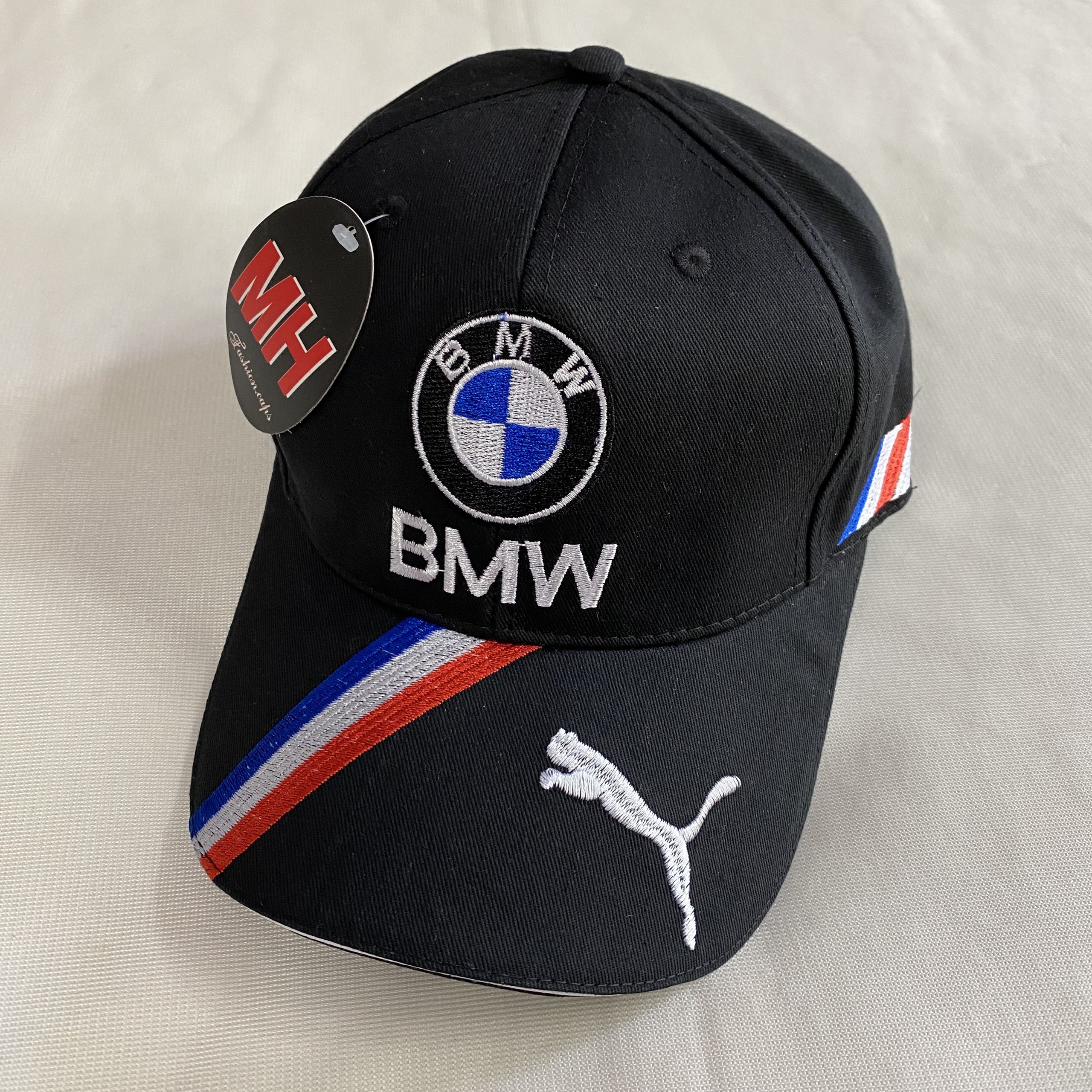 NÓN KẾT BMW - NÓN LƯỠI TRAI - MŨ NÓN - MŨ LƯỠI TRAI NAM NỮ