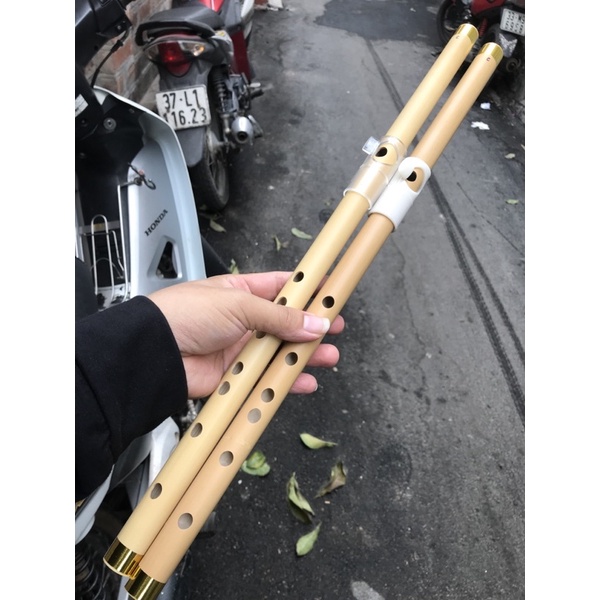 Nắp hỗ trợ thổi sáo cho người mới chơi