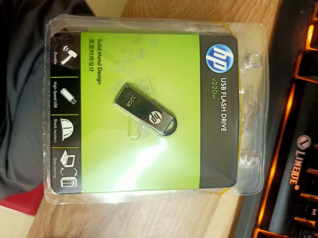 Usb 32gb 64gb chính hãng hp