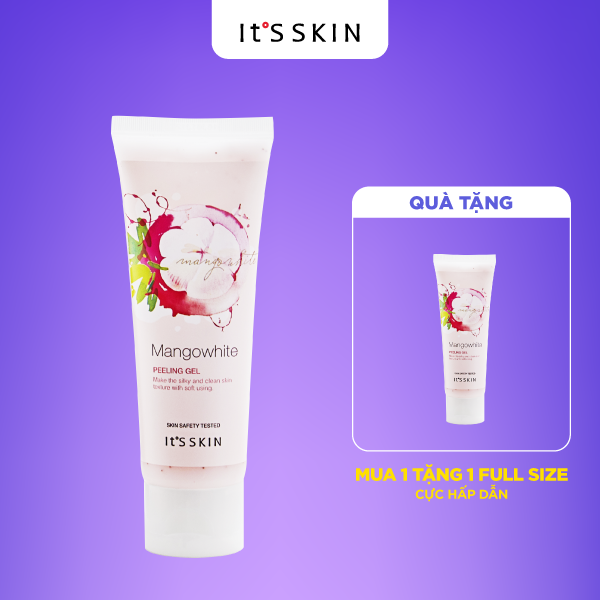 Tẩy da chết It's Skin MangoWhite Peeling Gel 120ml