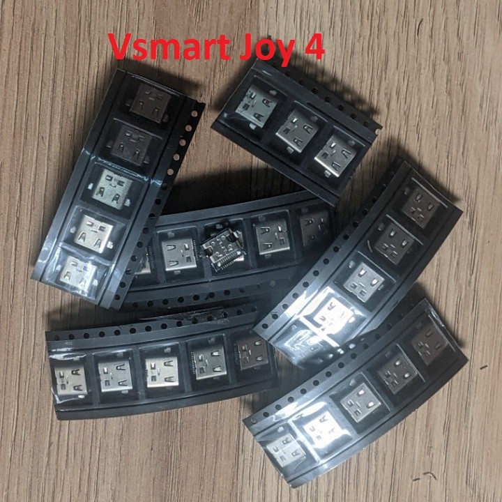 Chân sạc vsmart joy 4