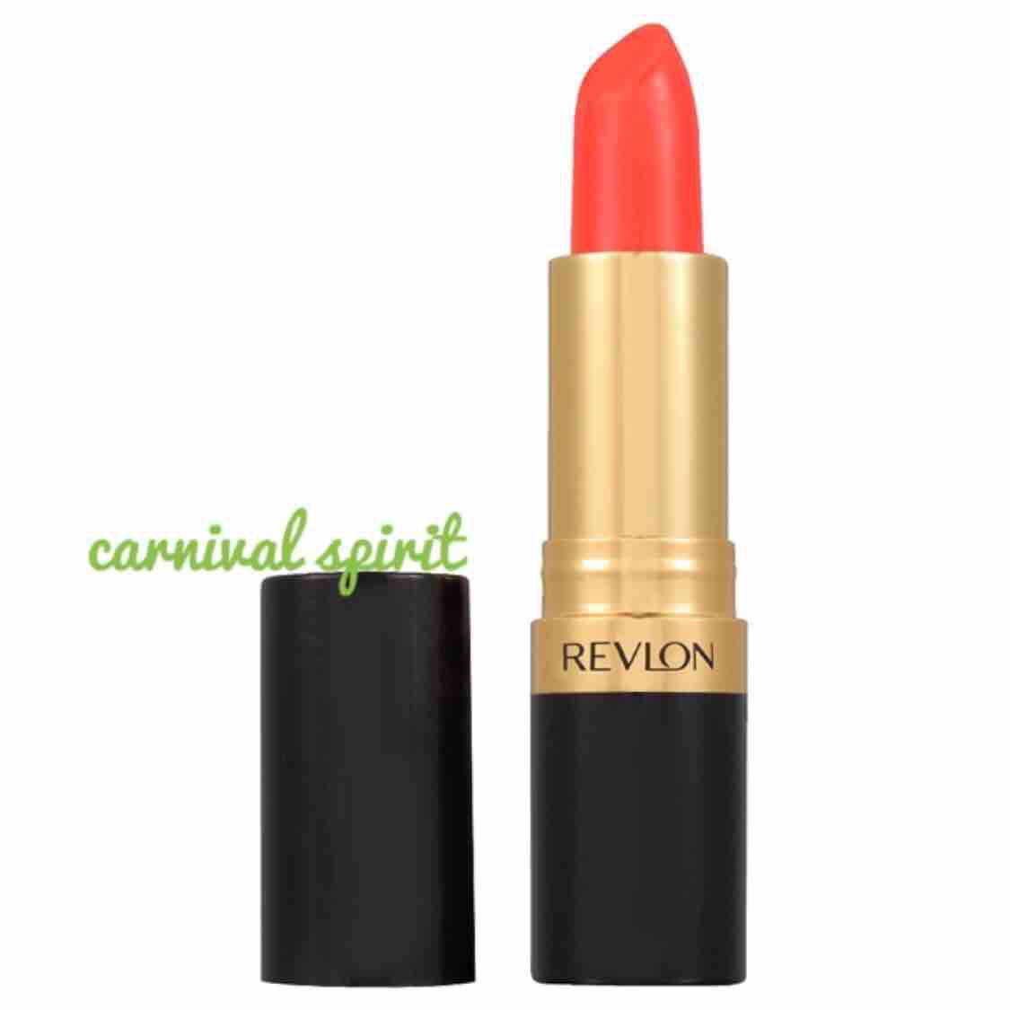 Son lì Revlon Super Lutrous Shine Carnival Spirit