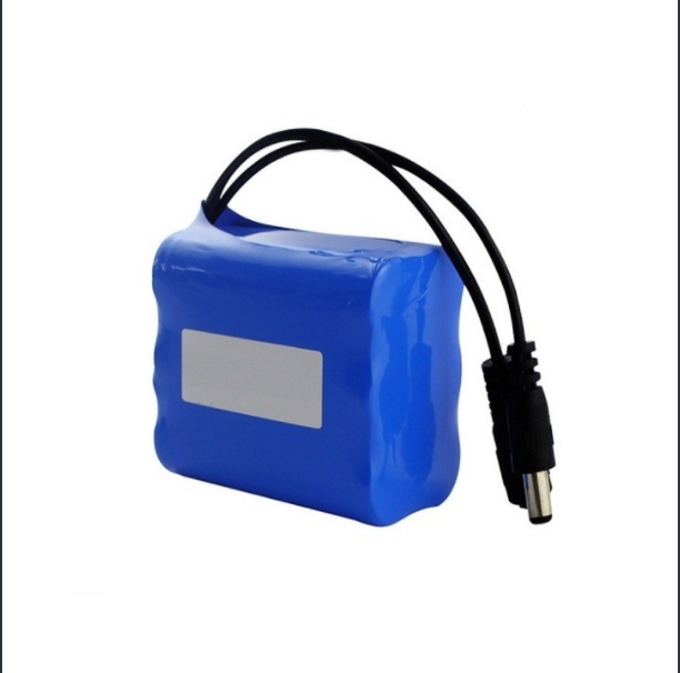 Khối pin 3s lithium ion 12v 4ah 2400mah pin 3s