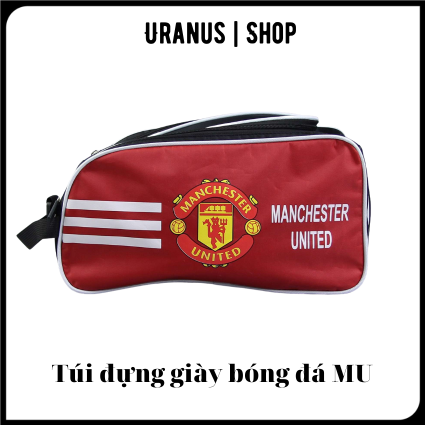 Túi đựng giày đá bóng clb mu
