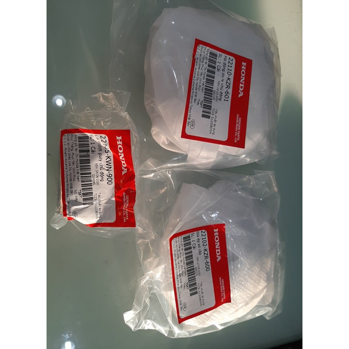 Bộ nồi côn trước ab 125 2013-2015 / sh mode đến 2019/ lead 125 2013-2017 / pcx 125 chính hiệu honda xe máy thay thế chi tiết đĩa