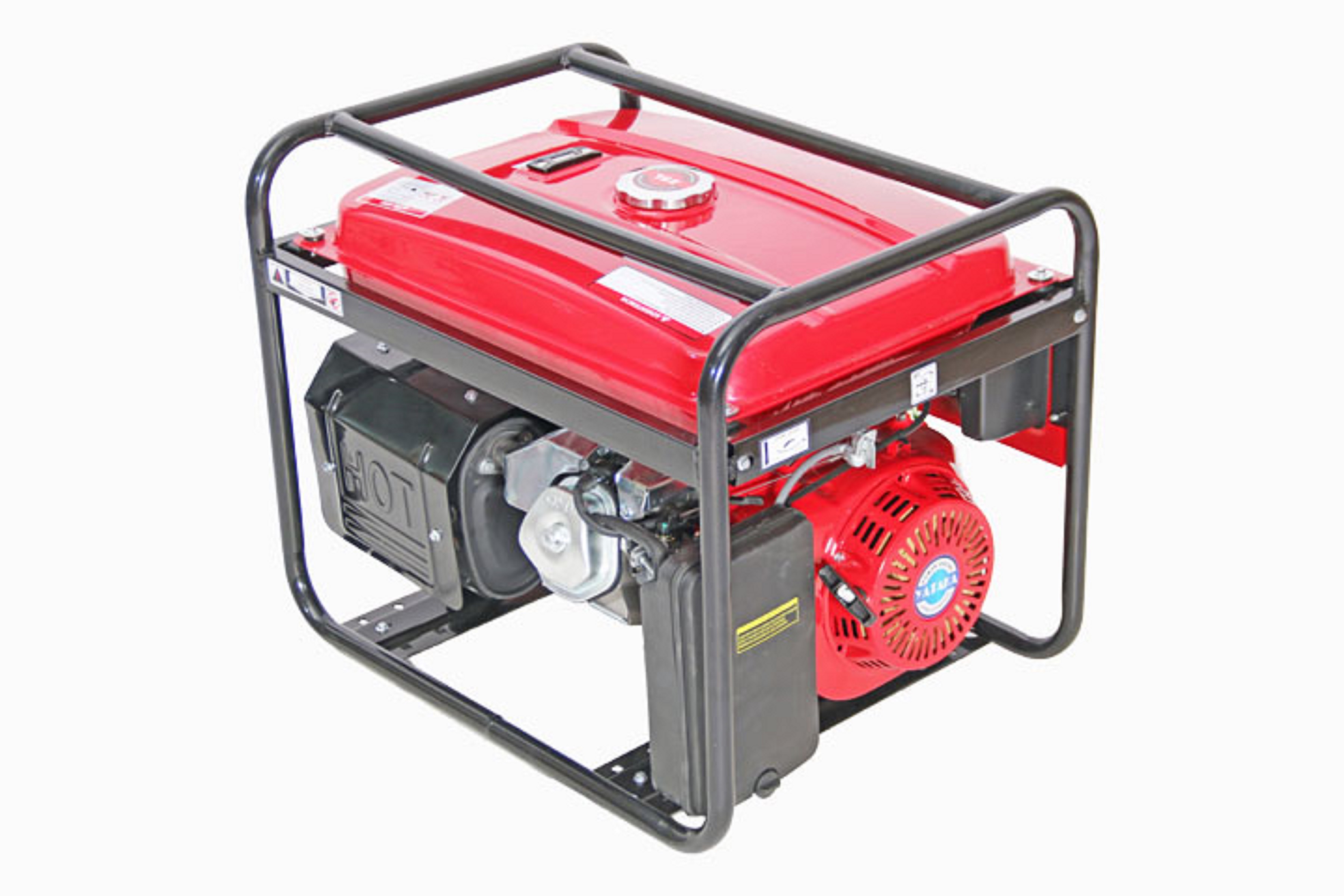 Máy phát điện 5kw chạy xăng yataka ka-7900