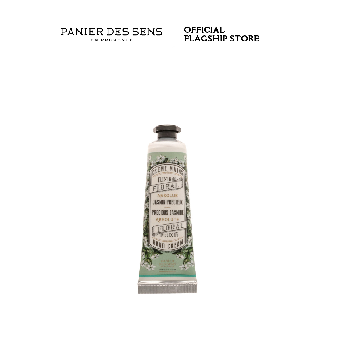 Kem dưỡng tay hương hoa nhài panier des sens absolutes 30ml