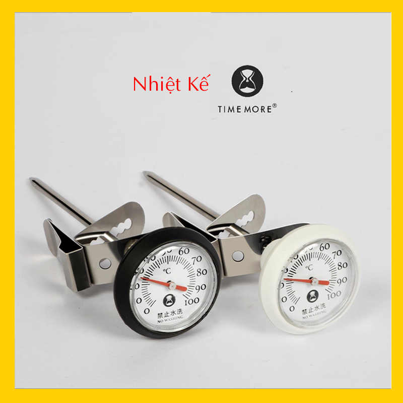 Nhiệt Kế Timemore