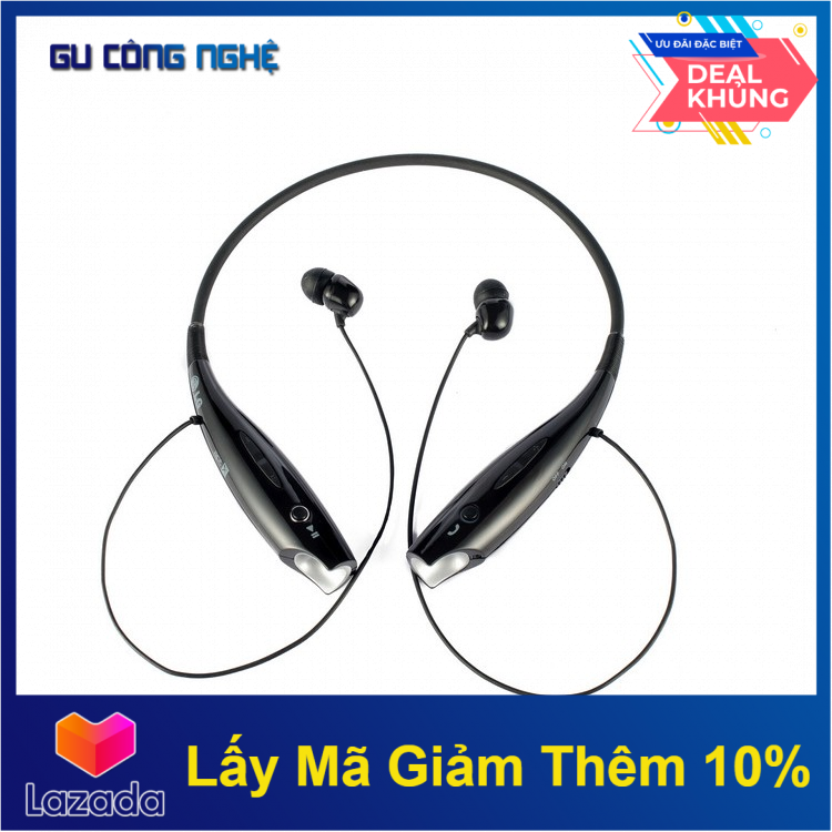 Tai nghe bluetooth hbs 730s - thiết kế thể thao - giảm ồn hiệu quả - âm thanh sắc nét -dc1003