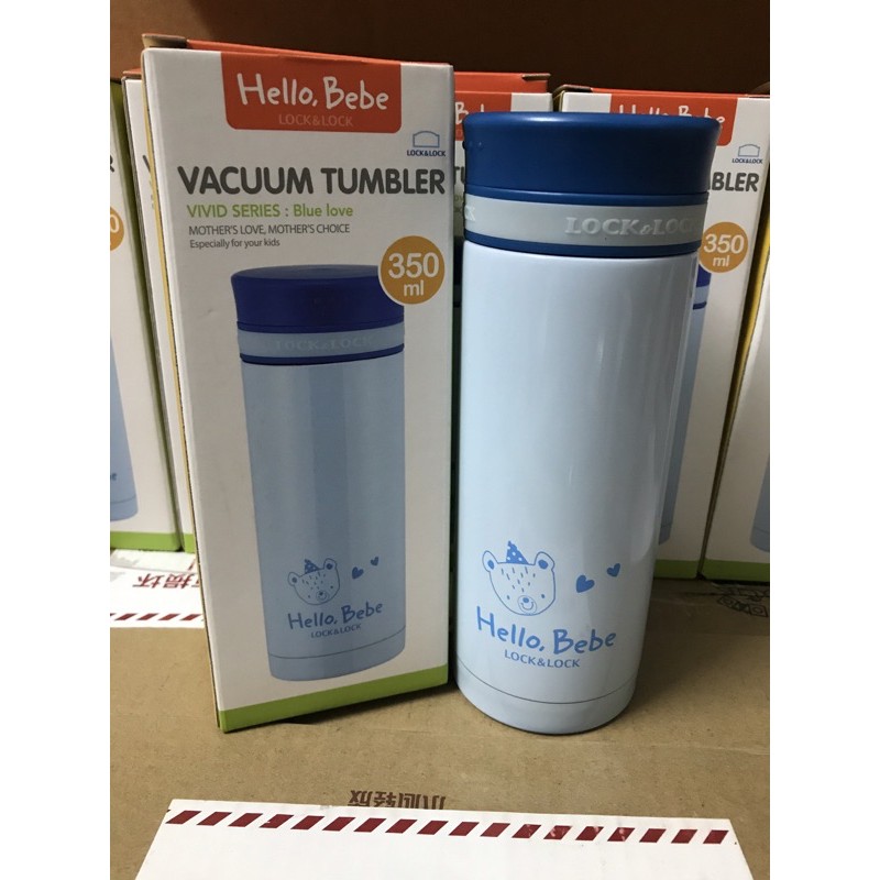 Bình giữ nhiệt hello bebe 350ml -hbb315