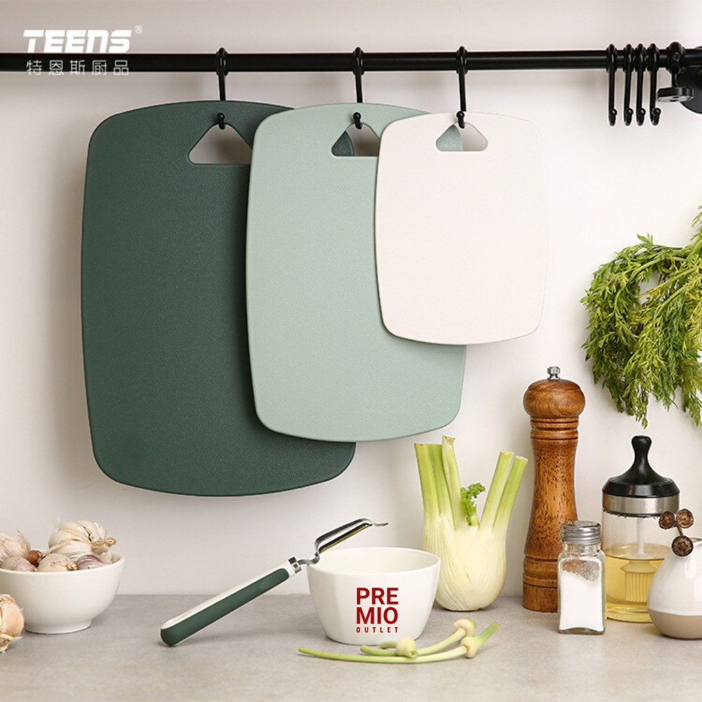Combo thớt 3 màu 3 kích thước khác nhau