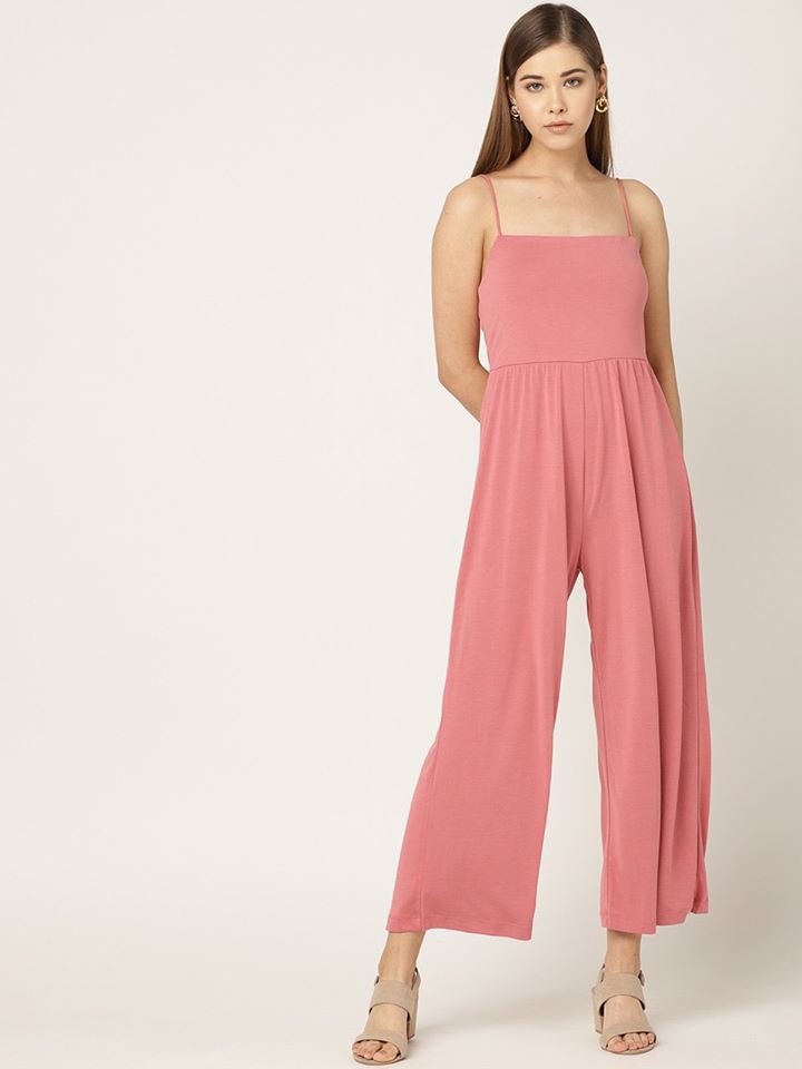 Đầm Jumpsuit Nữ Xuất Khẩu