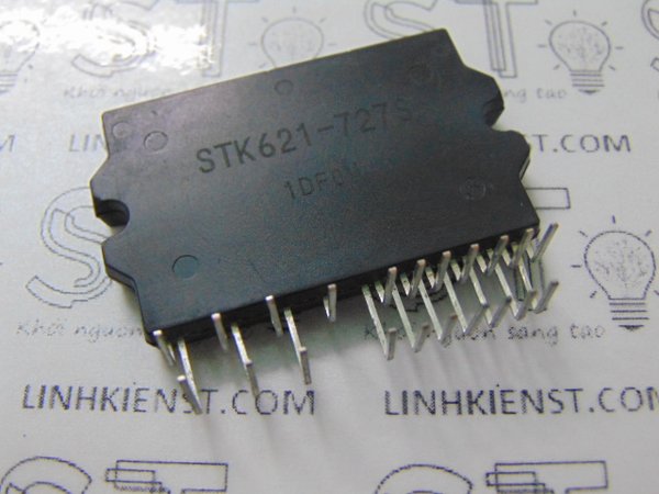 Ic công suất stk621 stk621-727s stk621-727 10a 600v