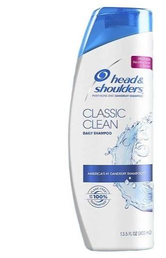 Dầu gội Head & Shoulders Classic Clean Daily Shampoo -400ml - Mỹ