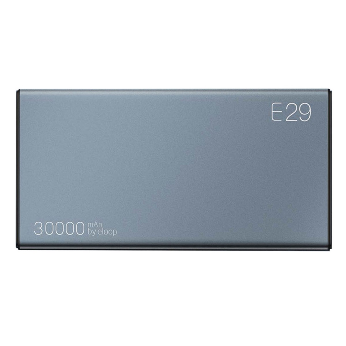 Pin Sạc Dự Phòng Eloop E29 30.000mAh - Hãng Phân Phối Chính Thức