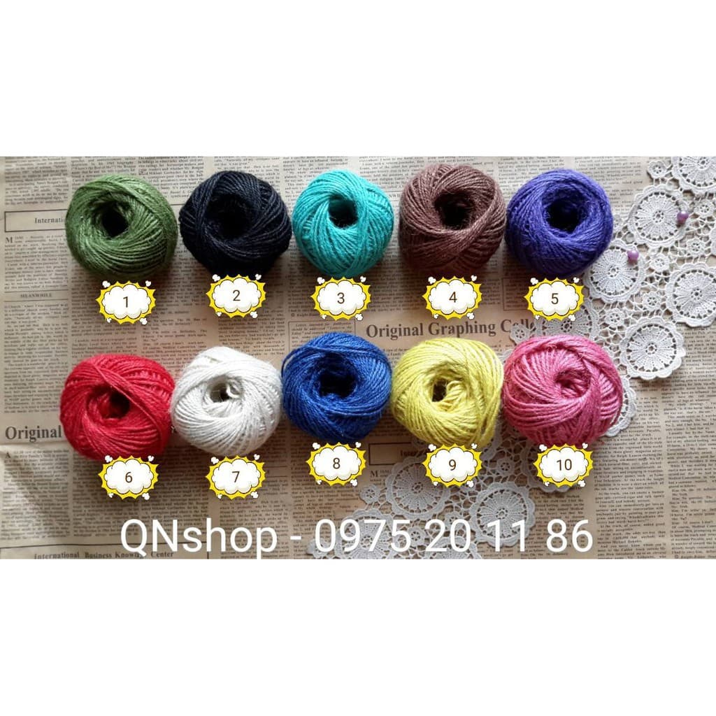QNShop - Nguyên liệu Handmade